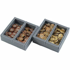 Box Insert: Dune & Expansion -MINIATURE MARKET Sales FDSDUNE 5