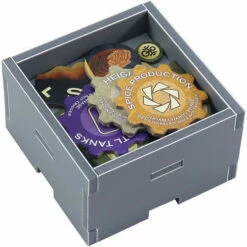 Box Insert: Dune & Expansion -MINIATURE MARKET Sales FDSDUNE 6