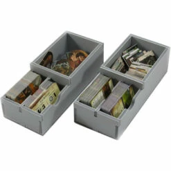 Box Insert: Eldritch Horror & Single Small Box Exp -MINIATURE MARKET Sales FDSELD 6