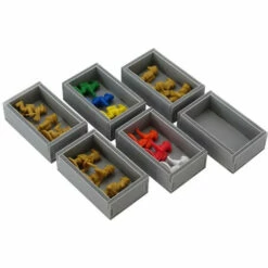 Box Insert: Flash Point & Expansions -MINIATURE MARKET Sales FDSFPO 3