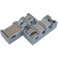 Box Insert: Frostpunk & Frostlander Expansion (New Arrival) -MINIATURE MARKET Sales FDSFPUNK 5