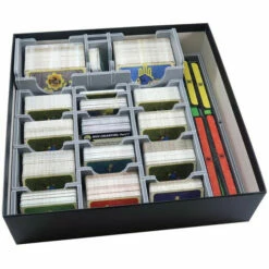 Box Insert: Fallout: Wasteland Warfare 10 Box Insert: Fallout: Wasteland Warfare -MINIATURE MARKET Sales FDSFWW 3