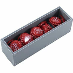 Box Insert: Fallout: Wasteland Warfare 13 Box Insert: Fallout: Wasteland Warfare -MINIATURE MARKET Sales FDSFWW 6