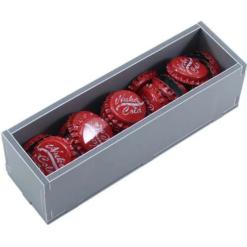 Box Insert: Fallout: Wasteland Warfare 8 Box Insert: Fallout: Wasteland Warfare - Image 6