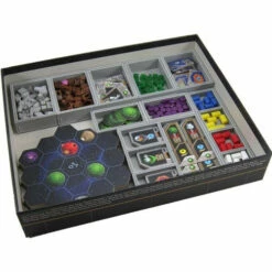 Box Insert: Gaia Project -MINIATURE MARKET Sales FDSGAIA 3