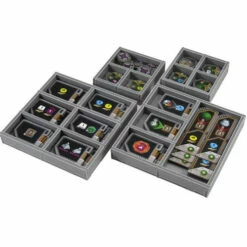 Box Insert: Gaia Project -MINIATURE MARKET Sales FDSGAIA 6