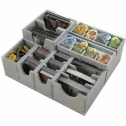 Box Insert: Gloomhaven -MINIATURE MARKET Sales FDSGLO 6