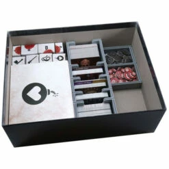 Box Insert: Gloomhaven Jaws Of The Lion -MINIATURE MARKET Sales FDSGLOJAW 3