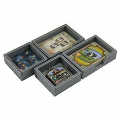 Box Insert: Great Western Trail & Rails To The North Expansion -MINIATURE MARKET Sales FDSGWTV2 4