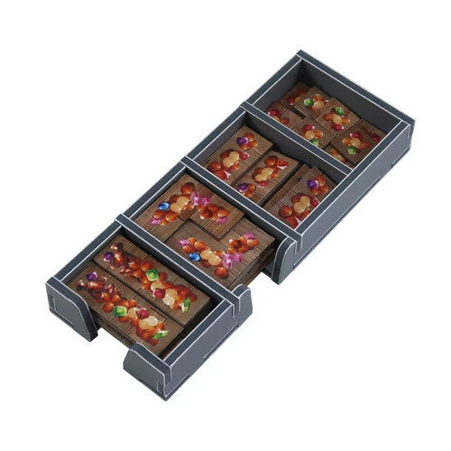 Box Insert: The Isle Of Cats & Late Arrivals & Kickstarter Pack Expansions 8 Box Insert: The Isle Of Cats & Late Arrivals & Kickstarter Pack Expansions - Image 6