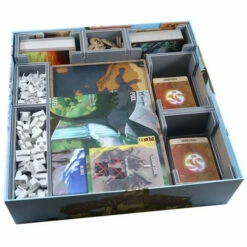 Box Insert: Spirit Island And Branch & Claw Expansion Or Jagged Earth Expansion 9 Box Insert: Spirit Island And Branch & Claw Expansion Or Jagged Earth Expansion -MINIATURE MARKET Sales FDSISLAV2 2