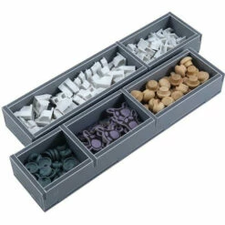 Box Insert: Spirit Island And Branch & Claw Expansion Or Jagged Earth Expansion 10 Box Insert: Spirit Island And Branch & Claw Expansion Or Jagged Earth Expansion -MINIATURE MARKET Sales FDSISLAV2 3