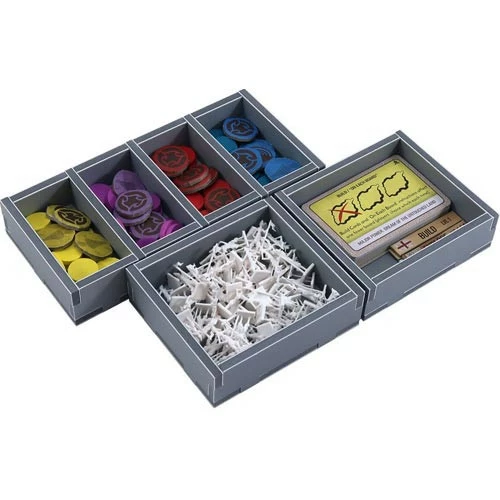 Box Insert: Spirit Island And Branch & Claw Expansion Or Jagged Earth Expansion 6 Box Insert: Spirit Island And Branch & Claw Expansion Or Jagged Earth Expansion - Image 4