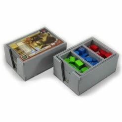 Box Insert: Istanbul & Expansions 11 Box Insert: Istanbul & Expansions -MINIATURE MARKET Sales FDSIST 4