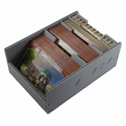 Box Insert: Istanbul & Expansions (Standard Or Big Box) -MINIATURE MARKET Sales FDSISTV2 5