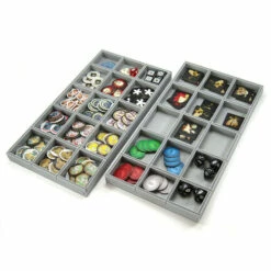 Box Insert: Kingdom Death Monster -MINIATURE MARKET Sales FDSKDM 1 4