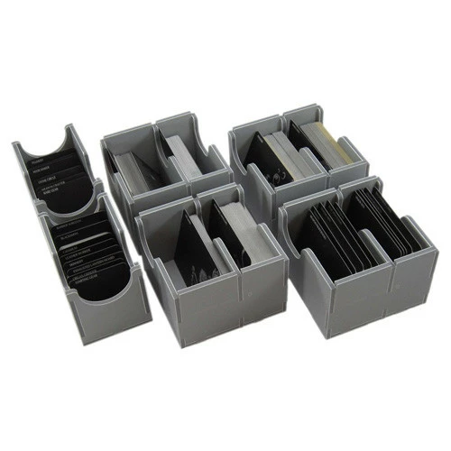 Box Insert: Kingdom Death Monster Expansions 4 Box Insert: Kingdom Death Monster Expansions - Image 2