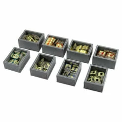 Box Insert: Le Havre & Le Grand Hameau Expansion -MINIATURE MARKET Sales FDSLEH 3