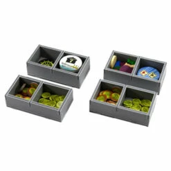 Box Insert: Le Havre & Le Grand Hameau Expansion -MINIATURE MARKET Sales FDSLEH 5