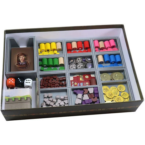 Box Insert: Lorenzo Il Magnifico & Expansion 4 Box Insert: Lorenzo Il Magnifico & Expansion - Image 2