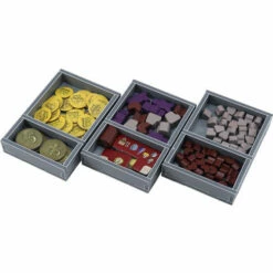 Box Insert: Lorenzo Il Magnifico & Expansion 9 Box Insert: Lorenzo Il Magnifico & Expansion -MINIATURE MARKET Sales FDSLOR 3