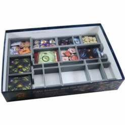 Box Insert: Lost Ruins Of Arnak -MINIATURE MARKET Sales FDSLRA 3