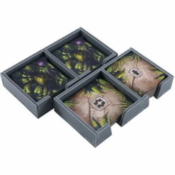 Box Insert: Lost Ruins Of Arnak -MINIATURE MARKET Sales FDSLRA 4