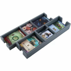 Box Insert: Lost Ruins Of Arnak -MINIATURE MARKET Sales FDSLRA 6