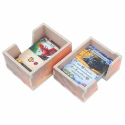 Box Insert Color: Lost Ruins Of Arnak V2 (New Arrival) -MINIATURE MARKET Sales FDSLRAV2 3