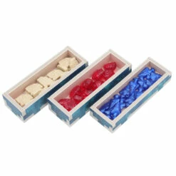 Box Insert Color: Lost Ruins Of Arnak V2 (New Arrival) -MINIATURE MARKET Sales FDSLRAV2 5