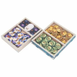 Box Insert Color: Lost Ruins Of Arnak V2 (New Arrival) -MINIATURE MARKET Sales FDSLRAV2 6