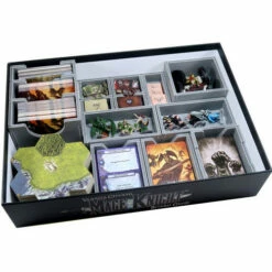 Box Insert: Mage Knight & Expansions -MINIATURE MARKET Sales FDSMAK 3