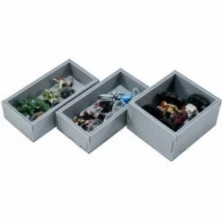 Box Insert: Mage Knight & Expansions -MINIATURE MARKET Sales FDSMAK 4