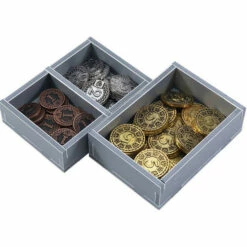 Box Insert: Maracaibo & La Armada Expansion -MINIATURE MARKET Sales FDSMARA 3