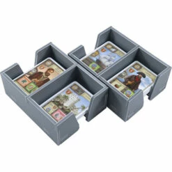 Box Insert: Maracaibo & La Armada Expansion -MINIATURE MARKET Sales FDSMARA 4