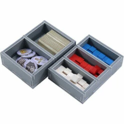 Box Insert: Maracaibo & La Armada Expansion -MINIATURE MARKET Sales FDSMARA 5