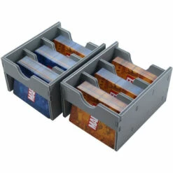 Box Insert: Marvel Champions LCG -MINIATURE MARKET Sales FDSMARCH 4