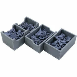 Box Insert: Middara: Unintentional Malum - Act 1 -MINIATURE MARKET Sales FDSMDDR1 6