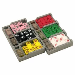 Box Insert: Champions Of Midgard & Expansions 11 Box Insert: Champions Of Midgard & Expansions -MINIATURE MARKET Sales FDSMID 4