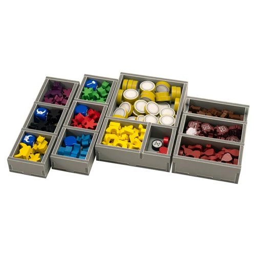 Box Insert: Champions Of Midgard & Expansions 7 Box Insert: Champions Of Midgard & Expansions - Image 5