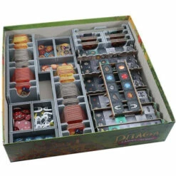 Box Insert: Praga Caput Regni -MINIATURE MARKET Sales FDSPRAGA 2