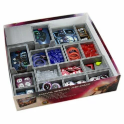 Box Insert: Pulsar 2849 -MINIATURE MARKET Sales FDSPUL 3