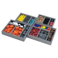 Box Insert: Raiders Of The North Sea & Expansions 11 Box Insert: Raiders Of The North Sea & Expansions -MINIATURE MARKET Sales FDSRDRS 4