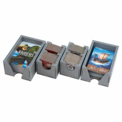 Box Insert: Raiders Of The North Sea & Expansions 12 Box Insert: Raiders Of The North Sea & Expansions -MINIATURE MARKET Sales FDSRDRS 5