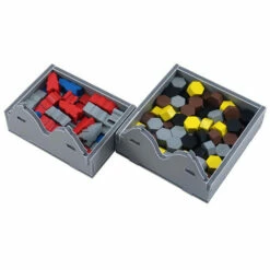 Box Insert: Raiders Of Scythia -MINIATURE MARKET Sales FDSRDSCY 6