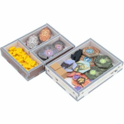 Box Insert Color: Revive & Call Of The Abyss (New Arrival) -MINIATURE MARKET Sales FDSREVIVE 6