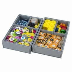 Box Insert: Roll For The Galaxy & Expansions 11 Box Insert: Roll For The Galaxy & Expansions -MINIATURE MARKET Sales FDSRFGV2 4