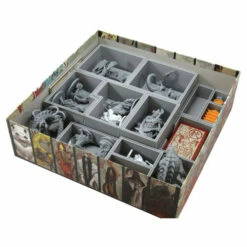 Box Insert: Rising Sun Daimyo Box & Expansions -MINIATURE MARKET Sales FDSRISDAI 3