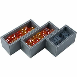 Box Insert: Roll Player & Expansions -MINIATURE MARKET Sales FDSROLL 4