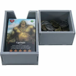 Box Insert: Roll Player & Expansions -MINIATURE MARKET Sales FDSROLL 6